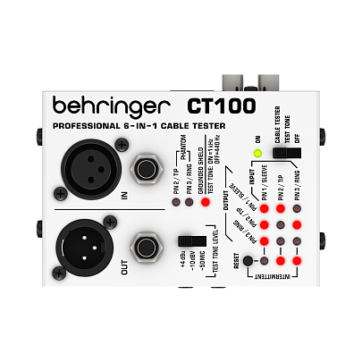 Behringer CT100