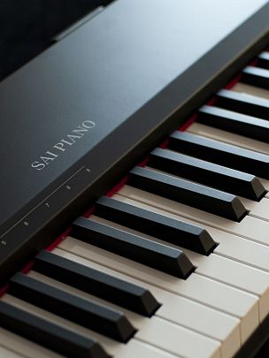 Sai Piano P-9BT-BK