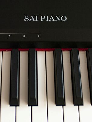 Sai Piano P-9BT-BK