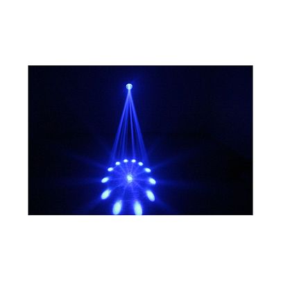 Led Star Matrix Burst