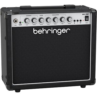 Behringer HA-20R