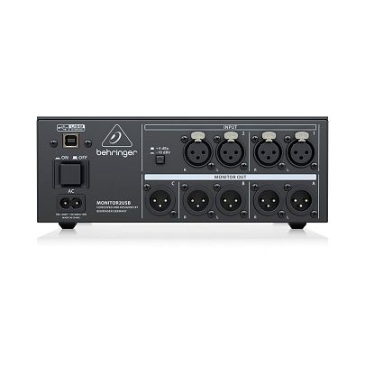 Behringer MONITOR2USB