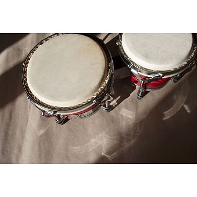 AP Percussion CX-D121B-RW