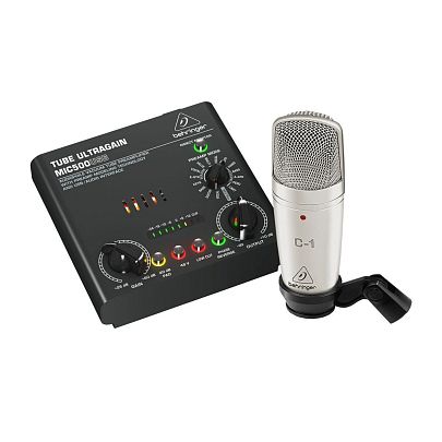 Behringer VOICE STUDIO