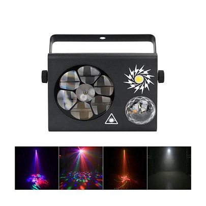 Led Star MA-E009A