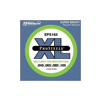 D'Addario EPS165