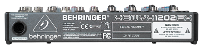 Behringer Xenyx 1202FX