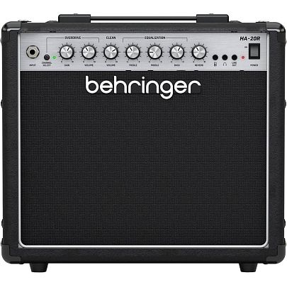 Behringer HA-20R