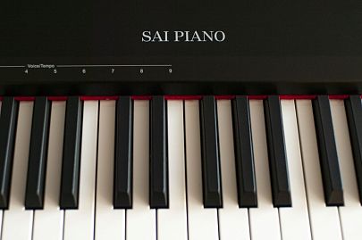 Sai Piano P-9BT-BK w/o ST