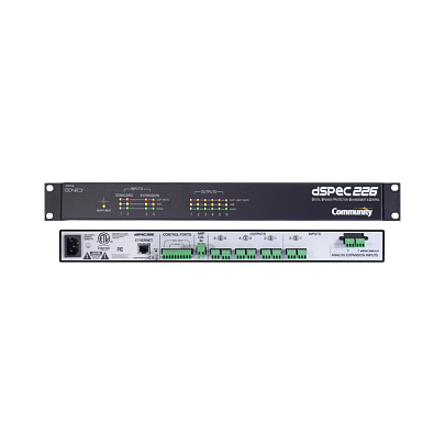 Community Pro Audio dSPEC226AN