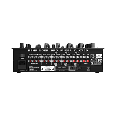 Behringer DJX750