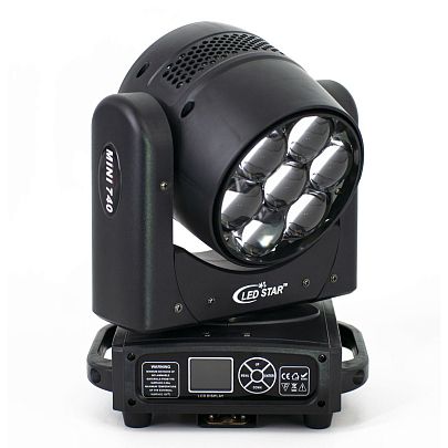 Led Star MA-740 B-EYE 