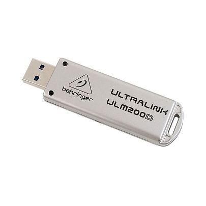 Behringer ULM202USB