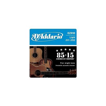 D'Addario EZ910