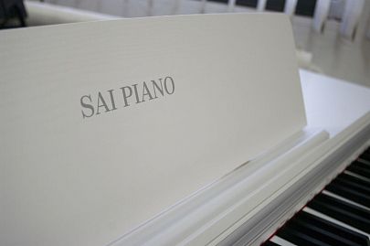 Sai Piano P-150WH