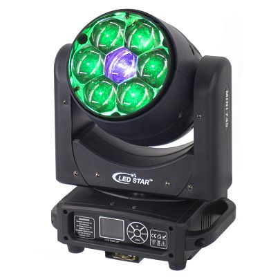 Led Star MA-740 B-EYE 