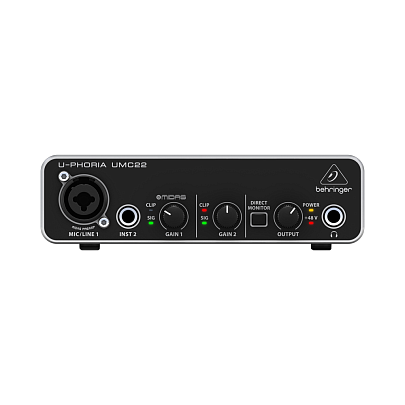 Behringer UMC22