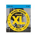 D'Addario EXL125